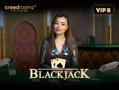 BlackJack VIP B