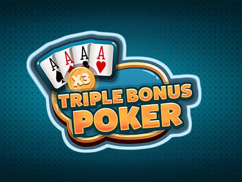 Triple Bonus Poker