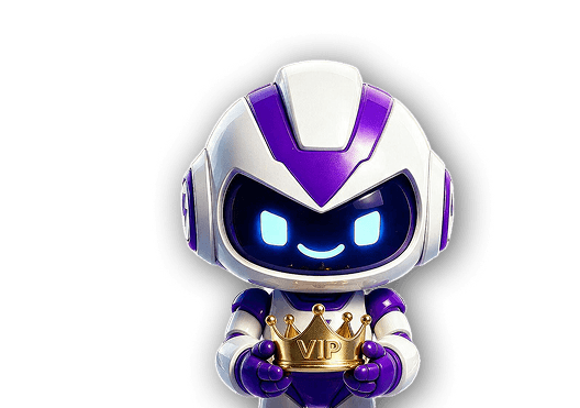 Mascota del programa VIP