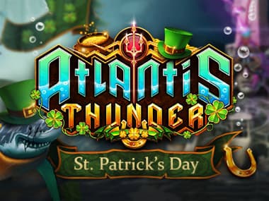 Atlantis Thunder St Patrick's Edition