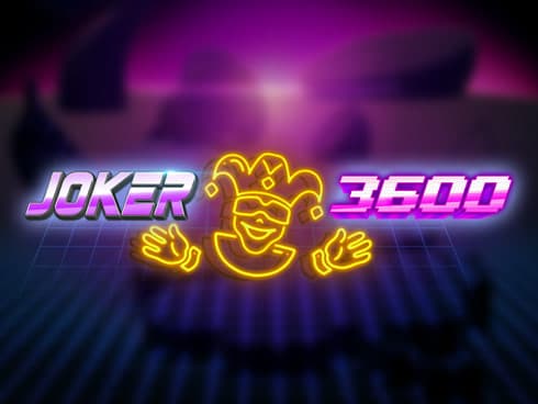 Joker 3600